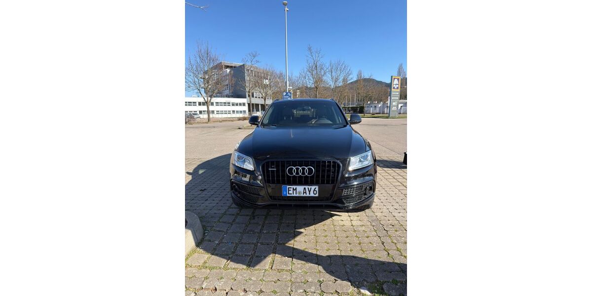 Audi Q5 86.000 km 19.499 &euro; Waldkirch 79183