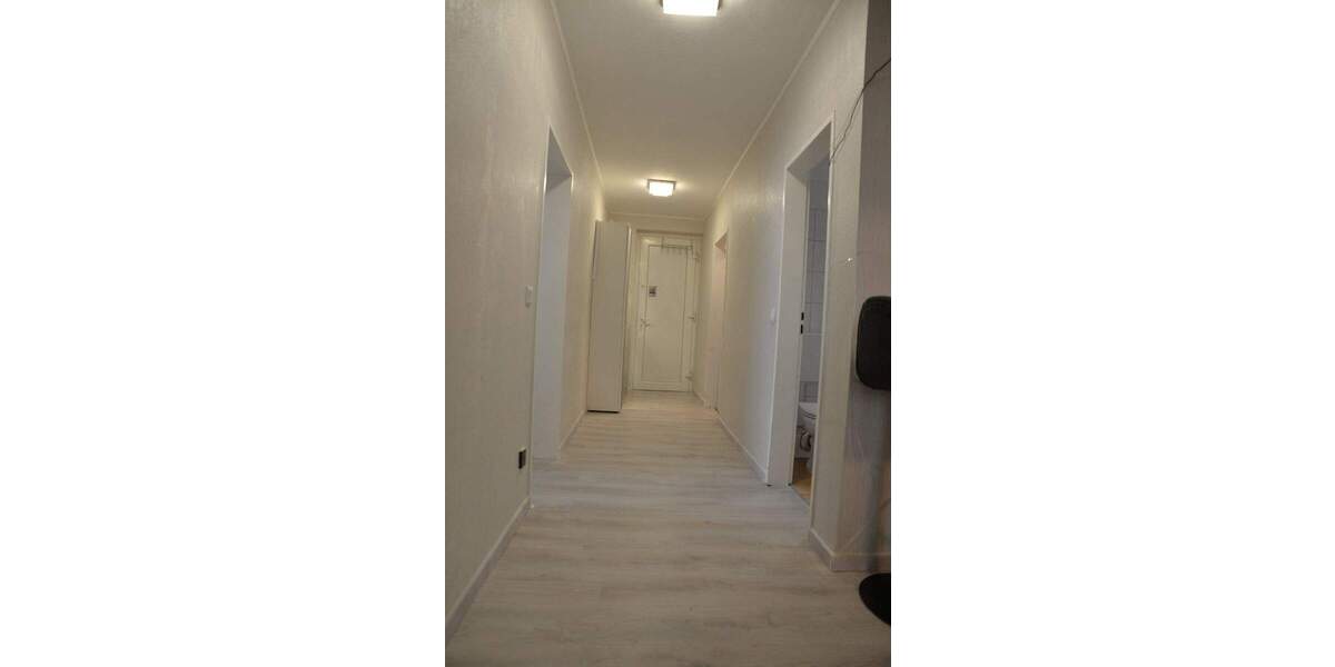 Vermietete drei Zimmer Wohnung 3 zimmer