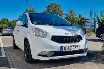 Kia Venga 100.000 km 10.100 € Berlin 12489