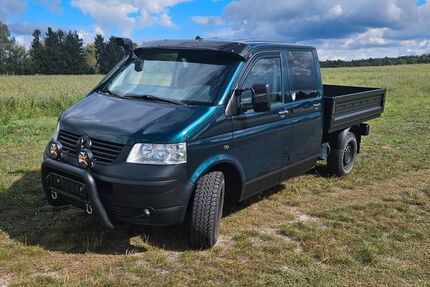 VW T5 Transporter 272.000 km 19.900 &euro; Schlaubetal 15890