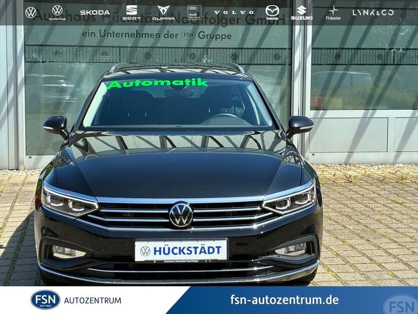 Passat Variant