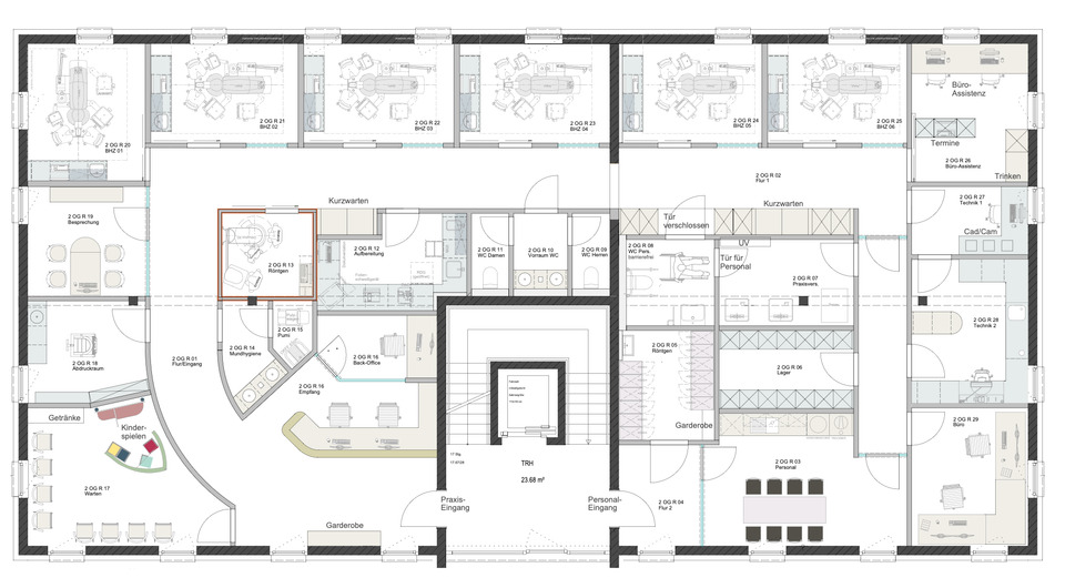 Gewerbeobjekt Roßdorf - 1.650&euro; | Angebot:24347129