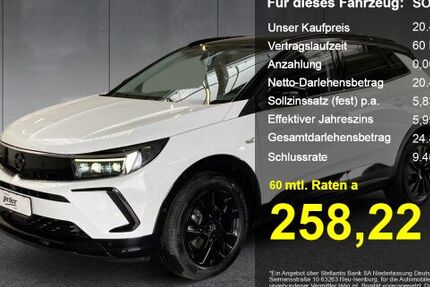 Opel Grandland (X) 24.500 km 20.440 € Erfurt 99086