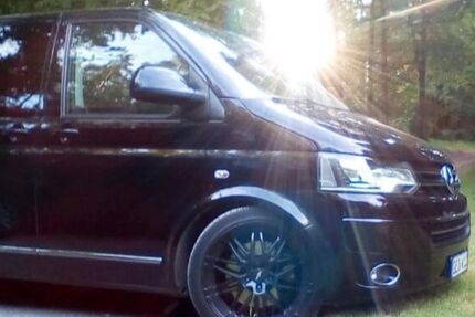 VW T5 Multivan 238.000 km 17.499 &euro; Mönchstockheim 97529