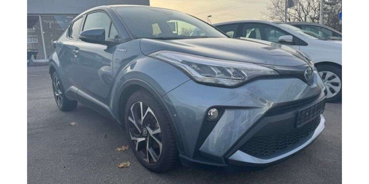 Toyota C-HR 50.132 km 19.900 € Gelsenkirchen 45891