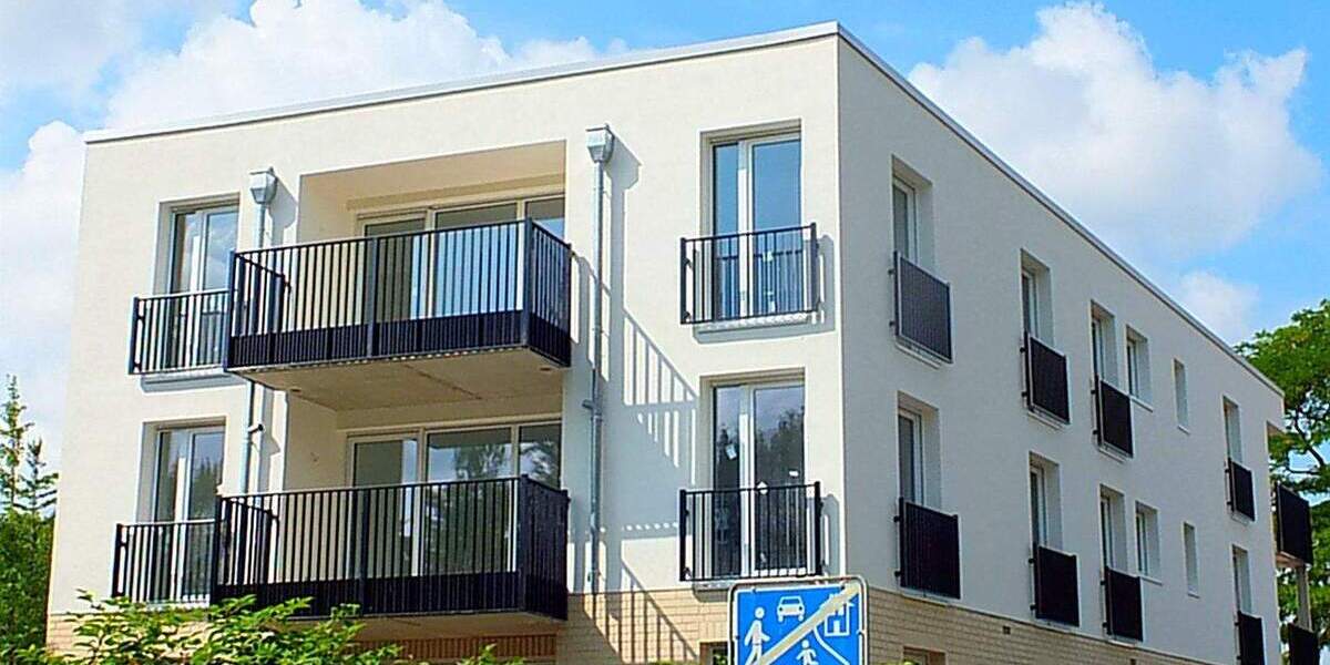 Etagenwohnung Ahlen Innenstadt - 3 Zimmer, 88 m&sup2;, 295.000&euro; | Angebot:25698731