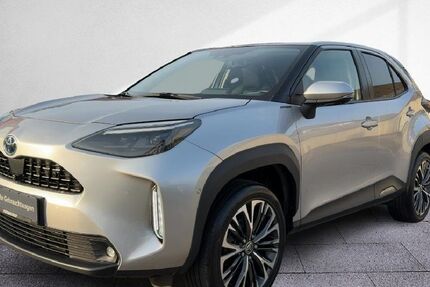 Toyota Yaris Cross 83.100 km 20.990 &euro; Ansbach 91522
