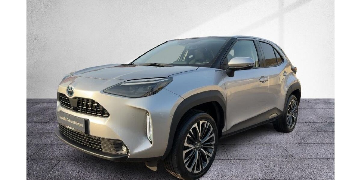 Toyota Yaris Cross 83.100 km 20.990 &euro; Ansbach 91522