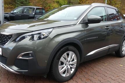 Peugeot 3008 89.600 km 14.990 &euro; Schneeberg 08289
