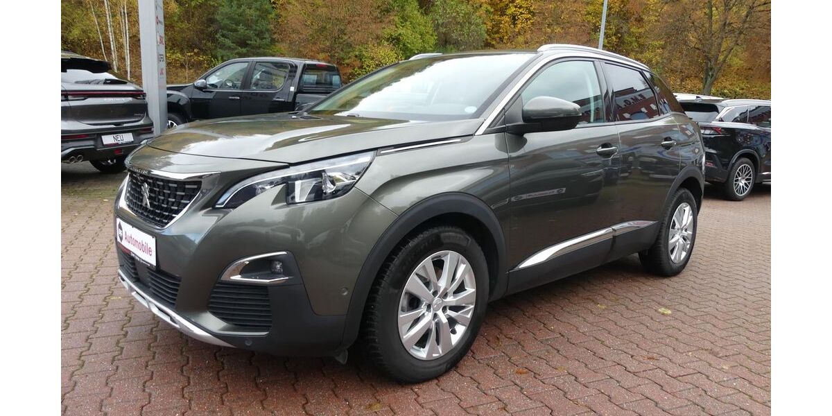 Peugeot 3008 89.600 km 14.990 &euro; Schneeberg 08289