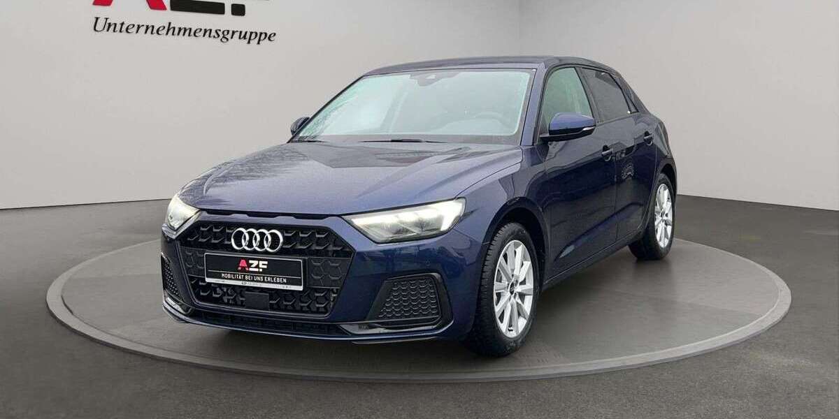 Audi A1 1.058 km 28.490 &euro; Flensburg 24941