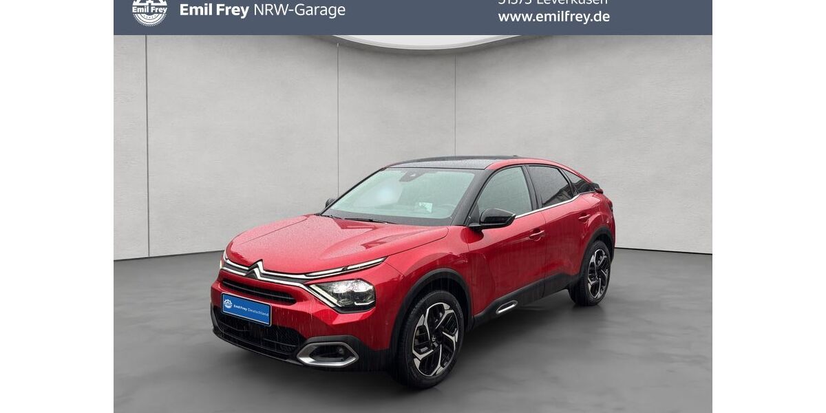 Citroen C4 25.009 km 17.390 &euro; Leverkusen 51373