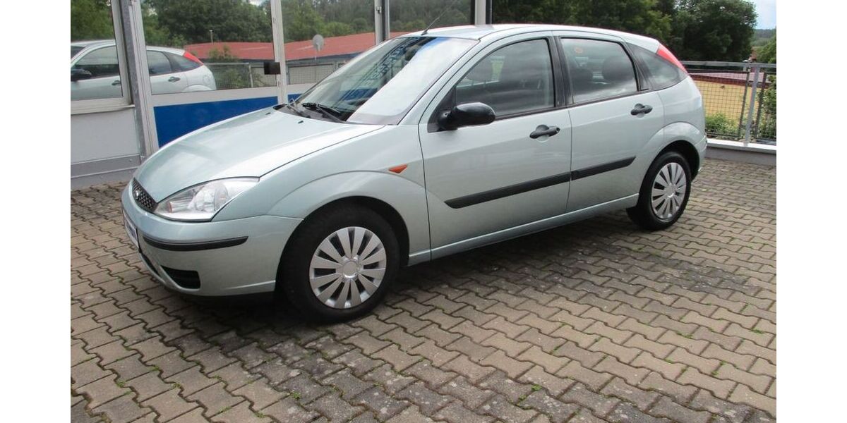 Ford Focus 100.000 km 3.890 &euro; Rügland 91622