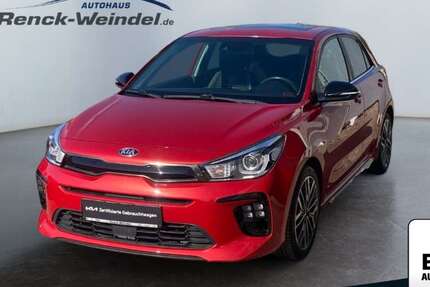 Kia Rio 81.623 km 13.489 € Mannheim 68167