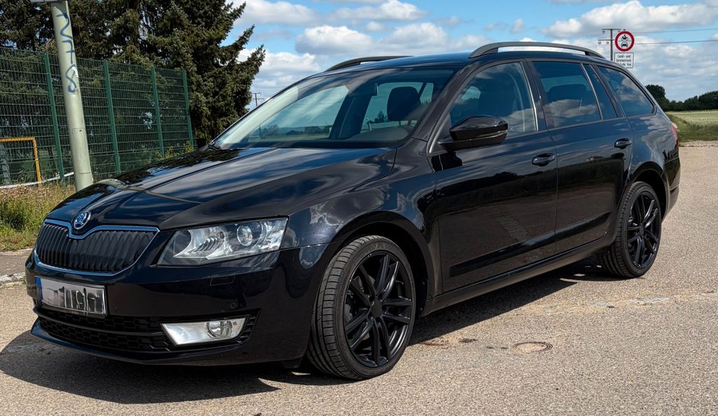 Skoda Octavia 156.500 km 11.500 &euro; Nersingen 89278