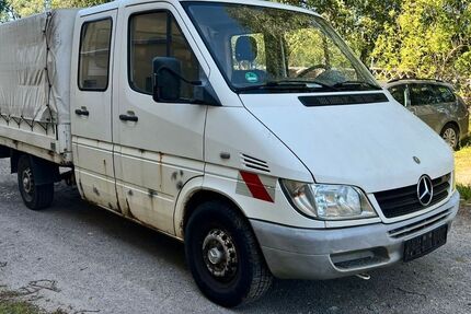 Mercedes-Benz Sprinter 206.000 km 3.400 &euro; Rostock 18106
