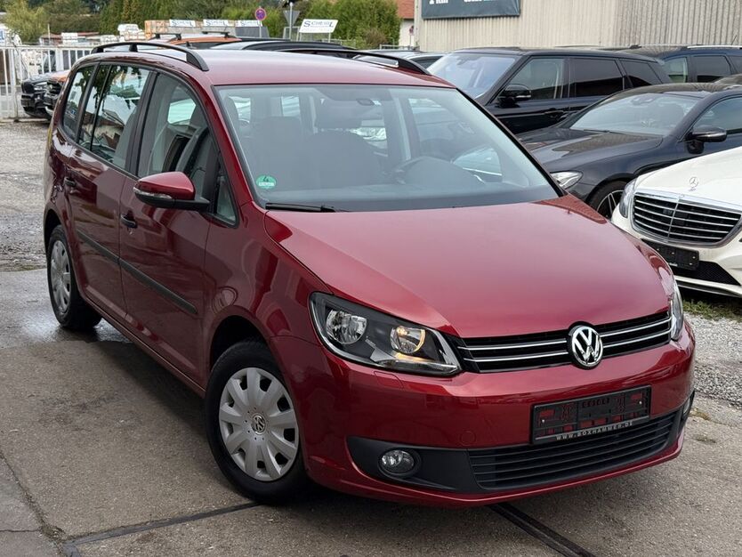 VW Touran 89.000 km 11.500 € Kolbermoor 83059