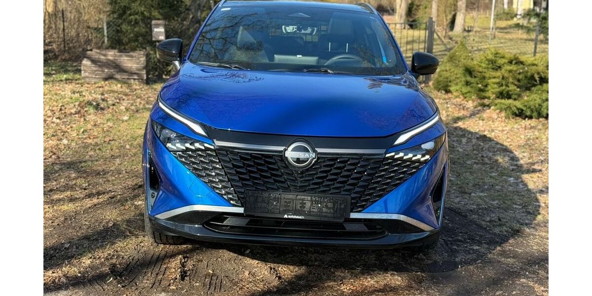 Nissan Qashqai 8.500 km 28.499 &euro; Mittenwalde 15749