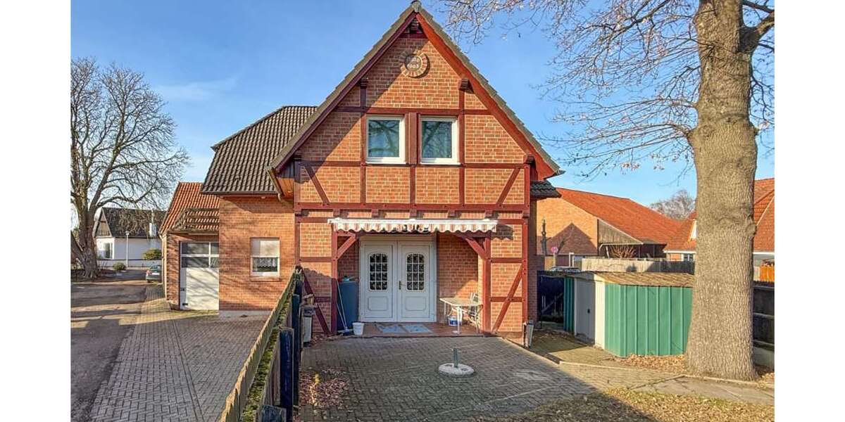 Einfamilienhaus Laatzen / Oesselse Oesselse - 5 Zimmer, 210 m&sup2;, 579.000&euro; | Angebot:25640053