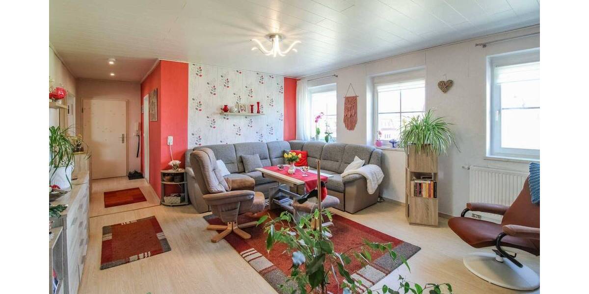 Etagenwohnung Peenemünde - 3 Zimmer, 76 m&sup2;, 130.000&euro; | Angebot:26344656