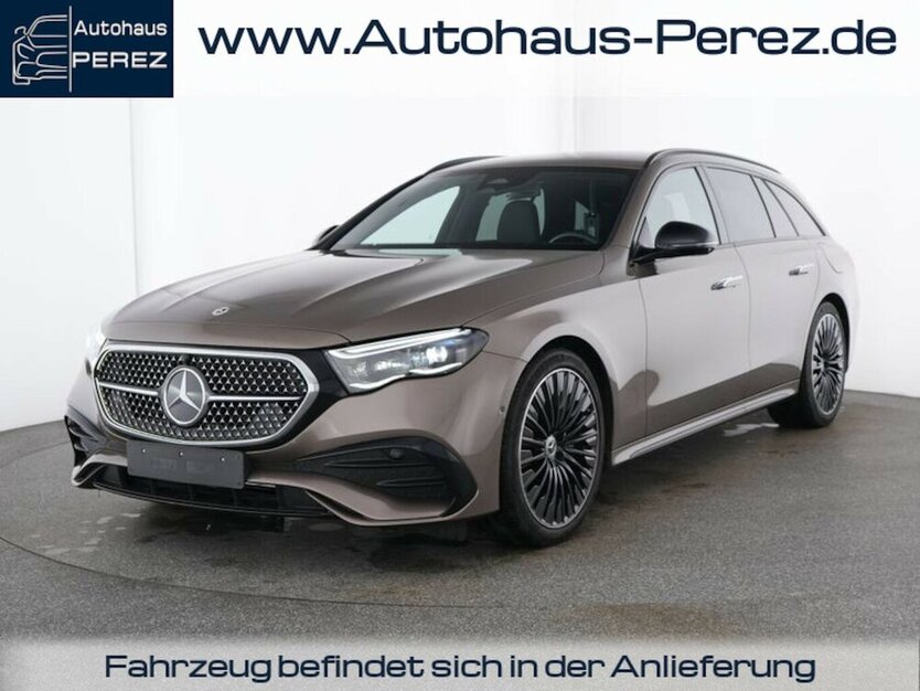 E 300 T e AMG ADVANCED+ SUPERSCREEN - DISTRONIC