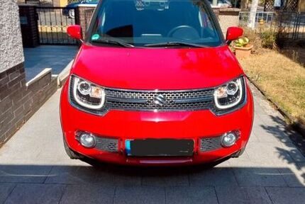 Suzuki Ignis II