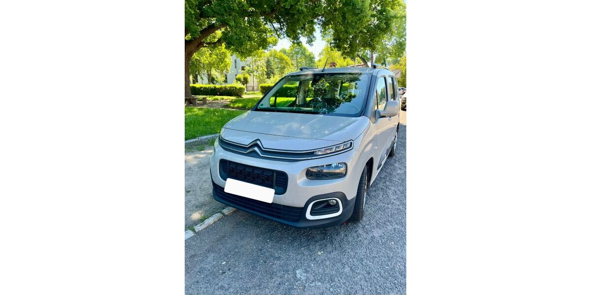 Citroen Berlingo 120.500 km 12.199 &euro; Oschersleben (Bode) 39387