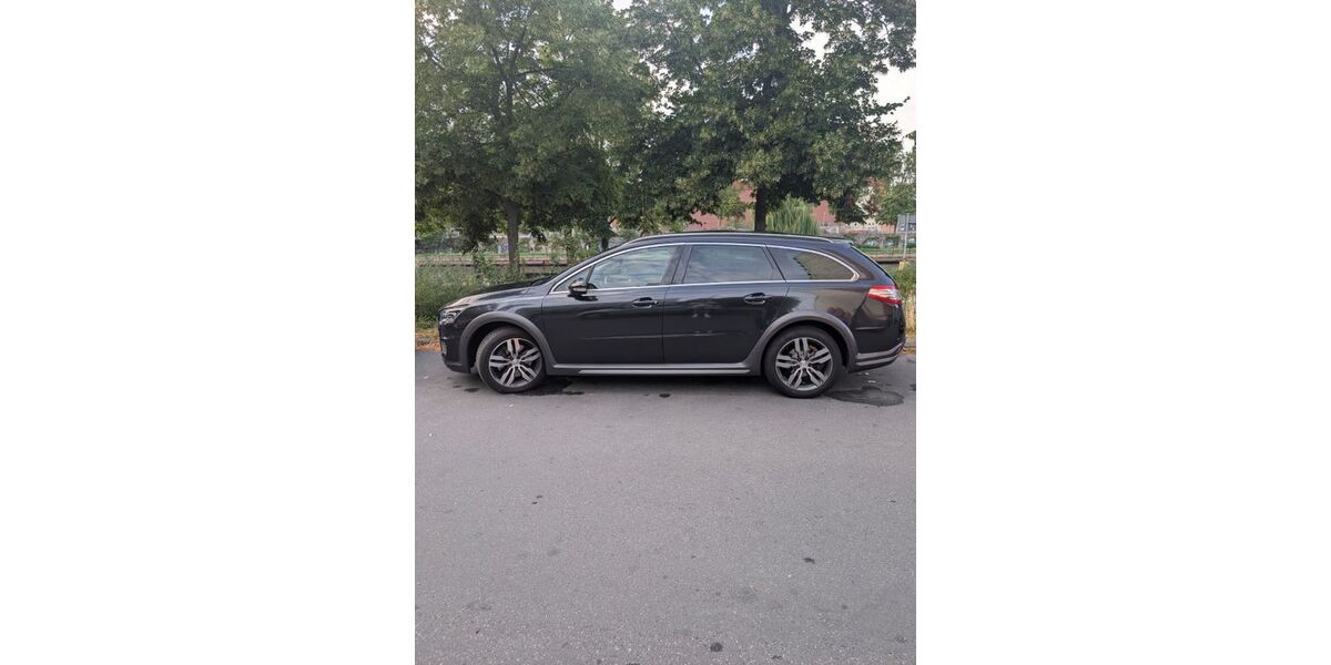 Peugeot 508 175.000 km 10.890 &euro; Berlin 10587