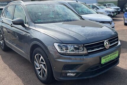 VW Tiguan 122.604 km 15.750 &euro; Schönebeck 39218