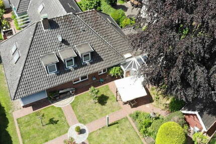 Haus Bad Zwischenahn Bad Zwischenahn II - 7 Zimmer, 300 m&sup2;, 839.000&euro; | Angebot:26290121