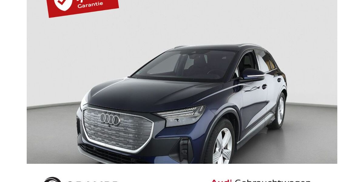 Audi Q4 e-tron 36.244 km 42.490 &euro; Lohr am Main 97816