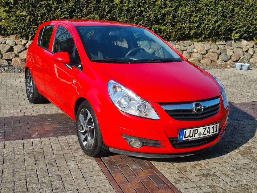 Corsa