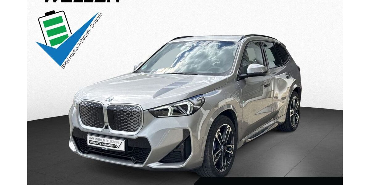 BMW iX1 24.277 km 48.990 &euro; Salzwedel-Brietz 29410