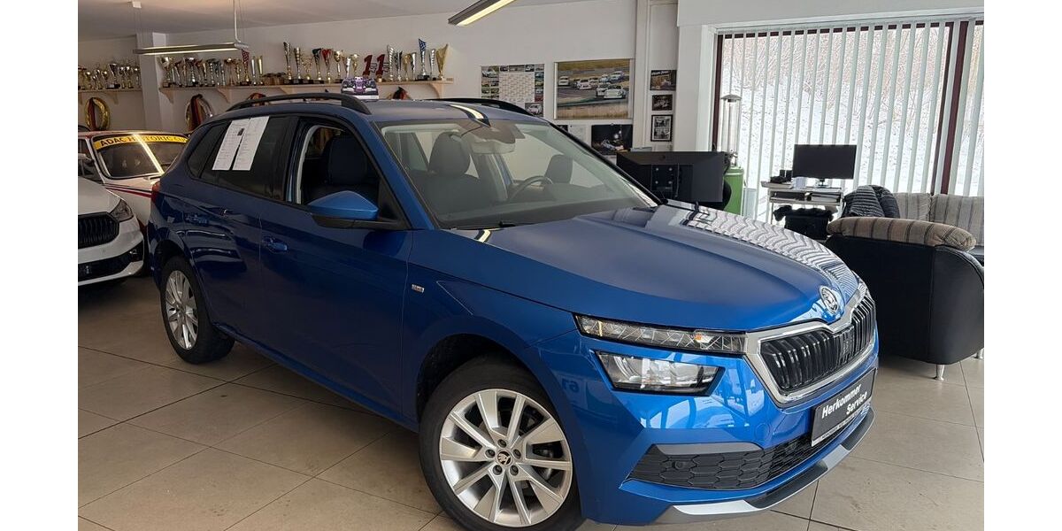 Skoda Kamiq 60.000 km 17.775 &euro; Schwarzenberg/OT Crandorf 08340