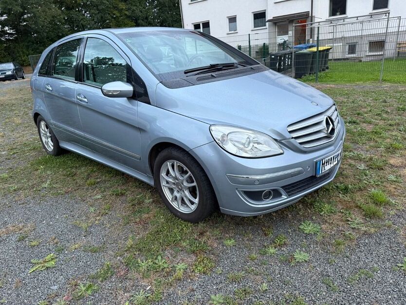 Mercedes-Benz B 200 202.000 km 3.200 € Wetter 35083