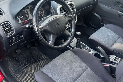 Mitsubishi Carisma 185.000 km 2.299 &euro; Ehingen 89584