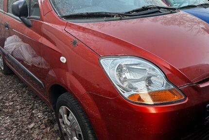 Chevrolet Matiz 60.000 km 2.500 &euro; Berlin 14167