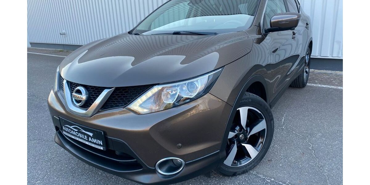 Nissan Qashqai 68.000 km 13.990 &euro; Cottbus 03051