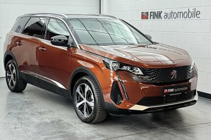 Peugeot 5008 GT 130 Puretech EAT8 1.Hand 7 Sitze 13.300 km 26.620 &euro; Lich 35423