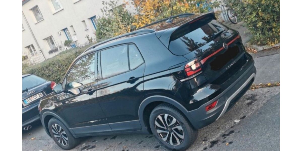 VW T-Cross 46.500 km 20.099 &euro; Klein Twülpstedt 38464