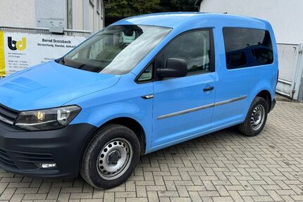 VW Caddy 222.786 km 6.902 &euro; Siegen 57078