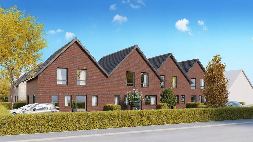 Reihenendhaus Horstmar - 5 Zimmer, 117 m&sup2;, 424.000&euro; | Angebot:25957524