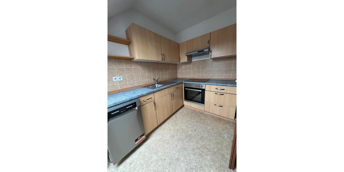 2 Zimmer Wohnung Heilsbronn Keller Balkon Bahnhof nähe 2 zimmer