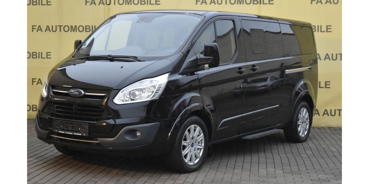 Ford Tourneo Custom 163.000 km 20.200 &euro; Kremmen 16766