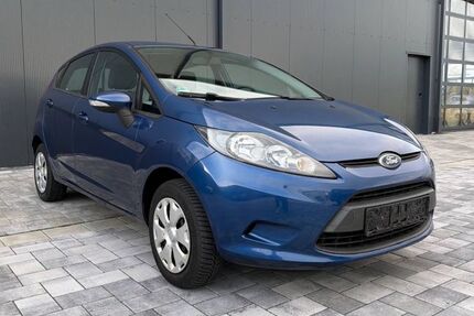 Ford Fiesta 62.300 km 4.990 &euro; Saulheim 55291
