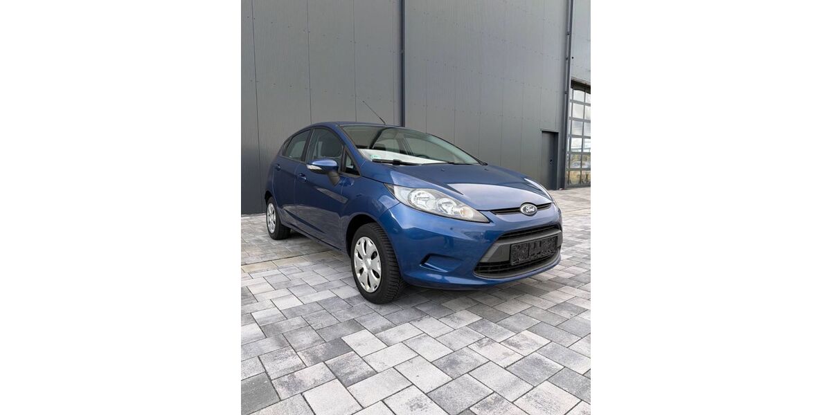 Ford Fiesta 62.300 km 4.990 &euro; Saulheim 55291