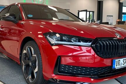 Skoda Superb 17.500 km 47.610 &euro; Ribnitz-Damgarten 18311