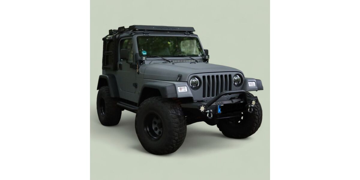 Jeep Wrangler 174.500 km 33.999 &euro; Recklinghausen 45661