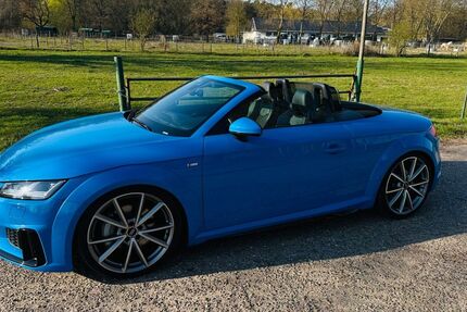 Audi TT 53.000 km 32.650 &euro; Speyer 67346