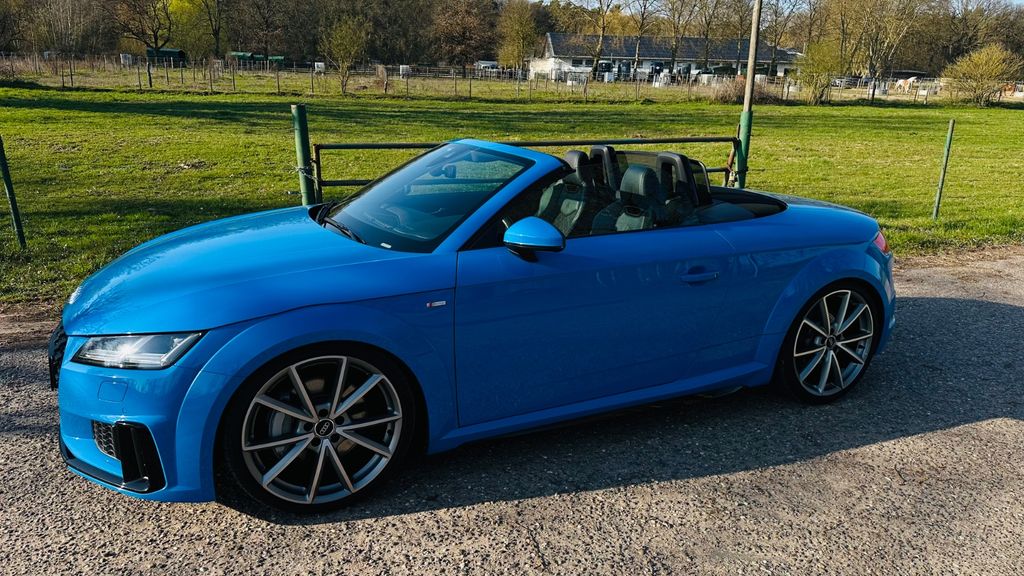 Audi TT 53.000 km 32.650 &euro; Speyer 67346